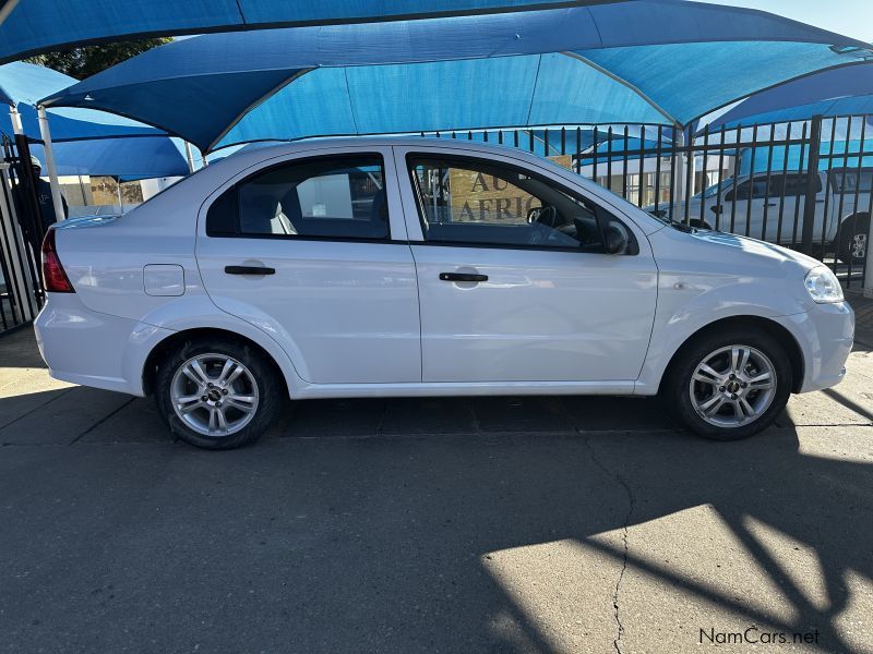 Chevrolet Chevrolet Aveo 1.6 in Namibia