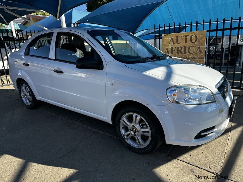 Chevrolet Chevrolet Aveo 1.6 in Namibia