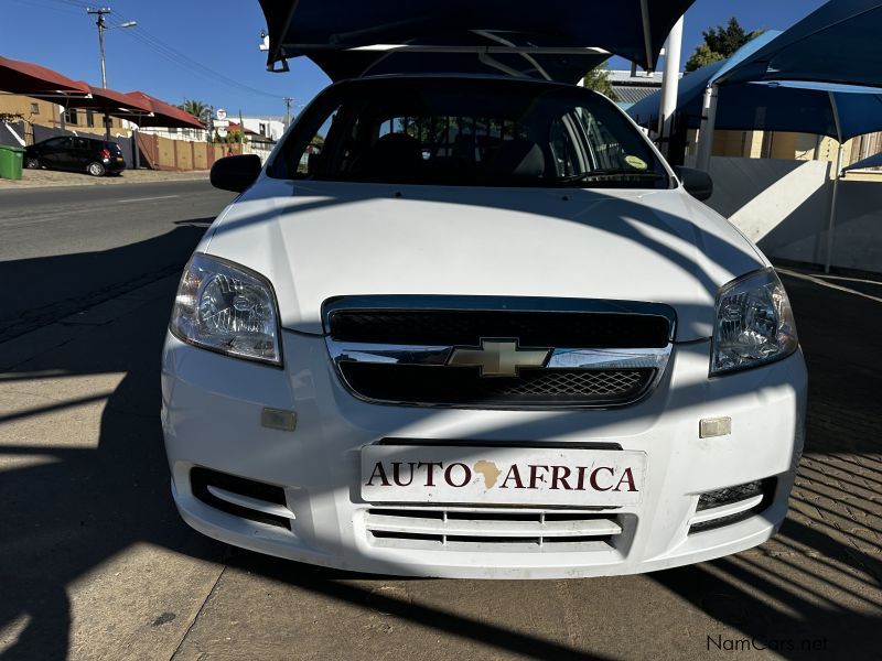 Chevrolet Chevrolet Aveo 1.6 in Namibia