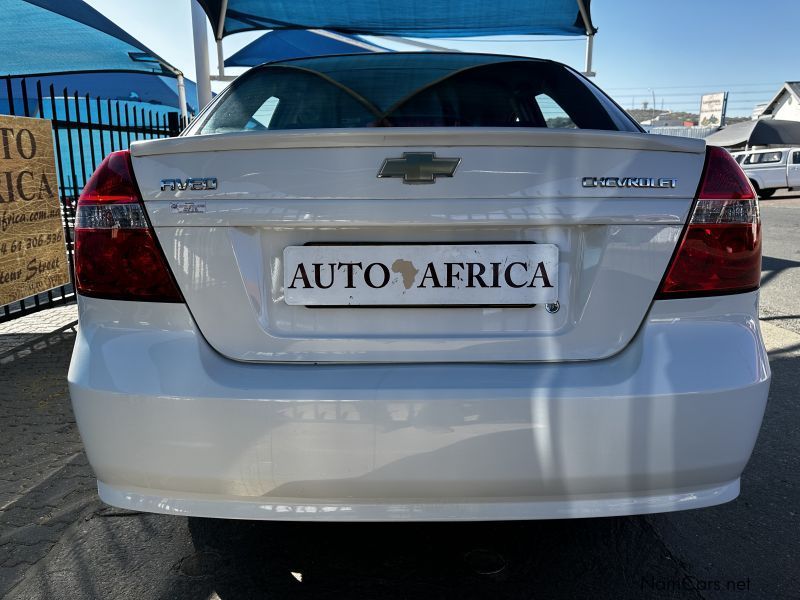 Chevrolet Chevrolet Aveo 1.6 in Namibia