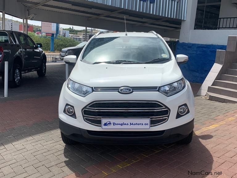 Ford EcoSport 1.0 Ecoboost Titanium in Namibia