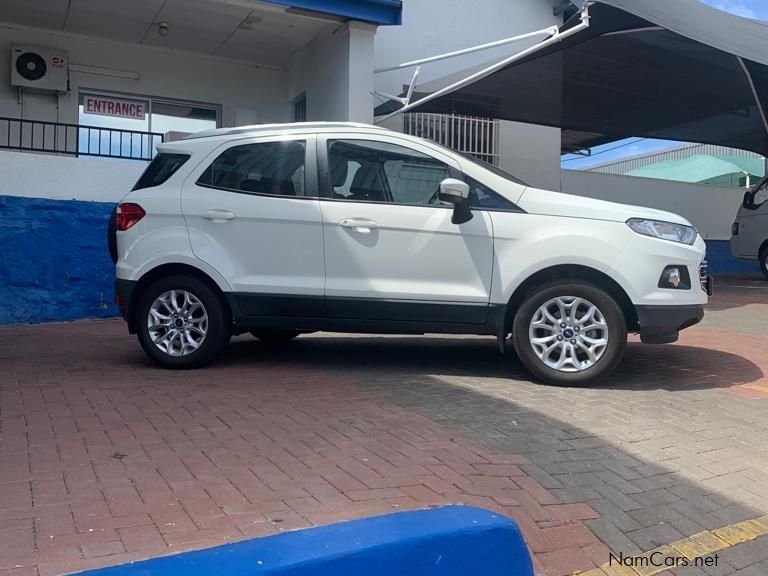 Ford EcoSport 1.0 Ecoboost Titanium in Namibia