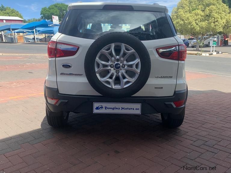 Ford EcoSport 1.0 Ecoboost Titanium in Namibia