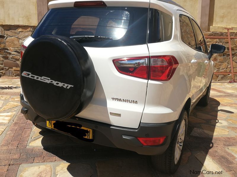 Ford Ecosport 1.0 Titanium in Namibia