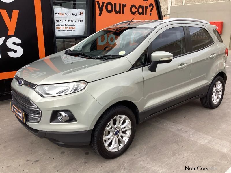 Ford Ecosport 1.5tdci Titanium in Namibia