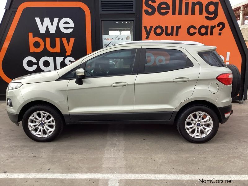 Ford Ecosport 1.5tdci Titanium in Namibia