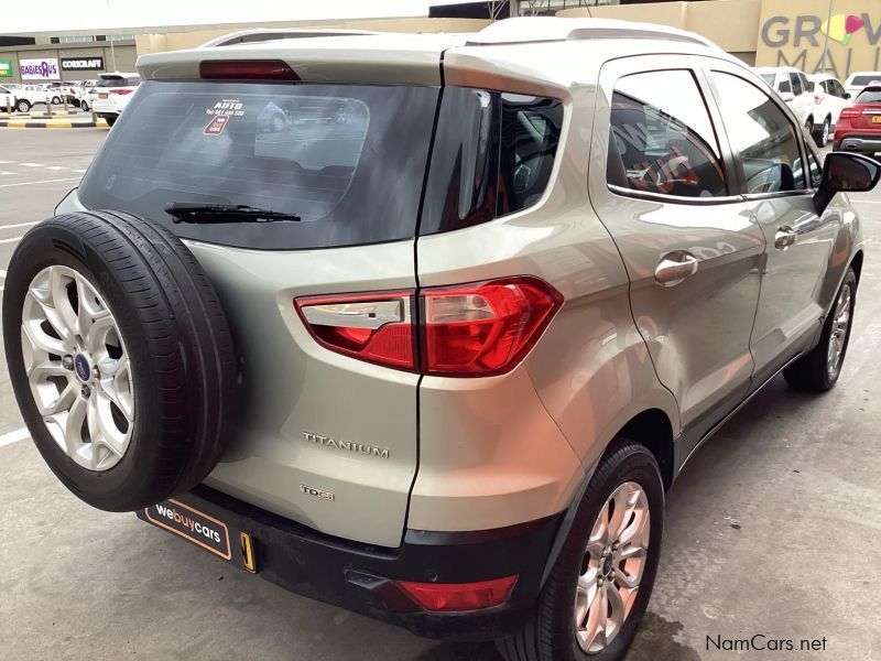 Ford Ecosport 1.5tdci Titanium in Namibia