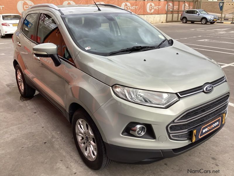 Ford Ecosport 1.5tdci Titanium in Namibia