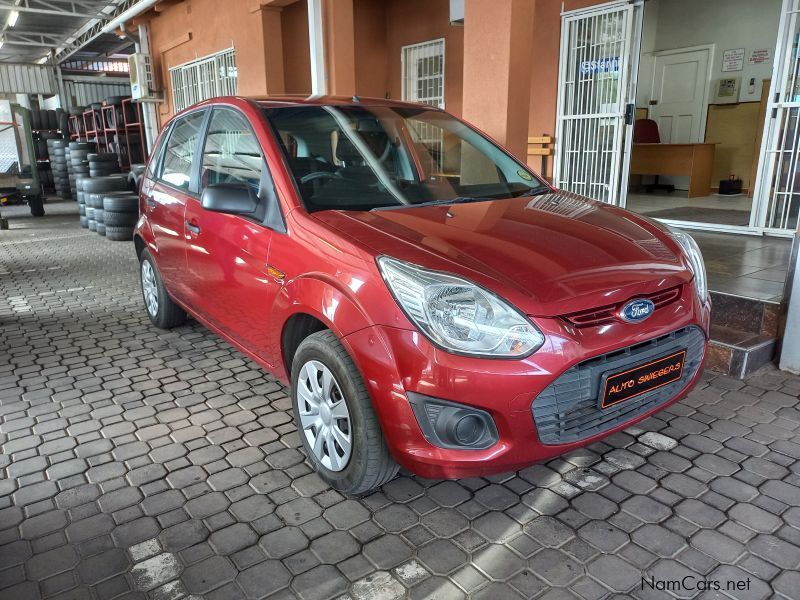 Ford Figo 1.4TDCi Ambiente H/B in Namibia