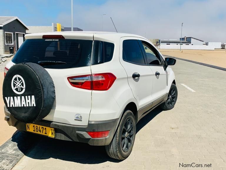 Ford Kuga in Namibia