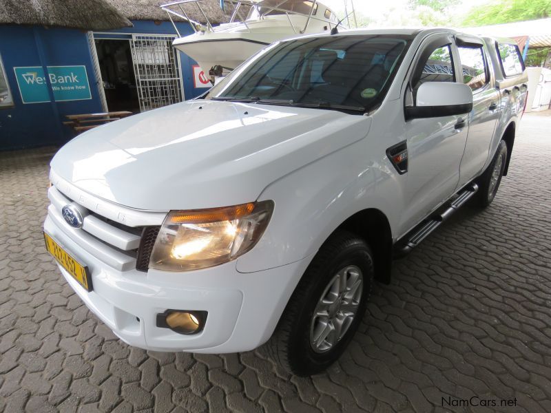 Ford RANGER 2.2 XLS D/CAB 4X4 MAN (DEPOSIT ASSISTANCE ) in Namibia