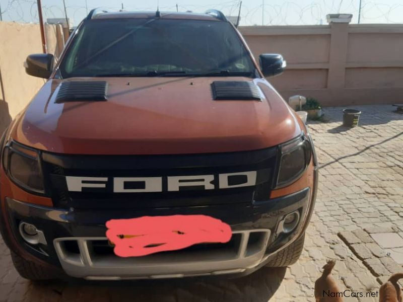 Ford Ranger 3.2 Wildtrak D/C 2x4 M/T in Namibia