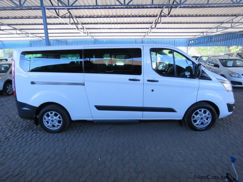 Ford TOURNEO 2.2 DIESEL TREDNDLINE LWB in Namibia