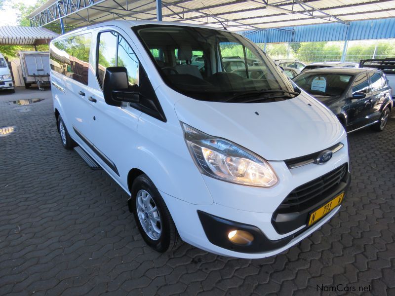 Ford TOURNEO 2.2 DIESEL TREDNDLINE LWB in Namibia