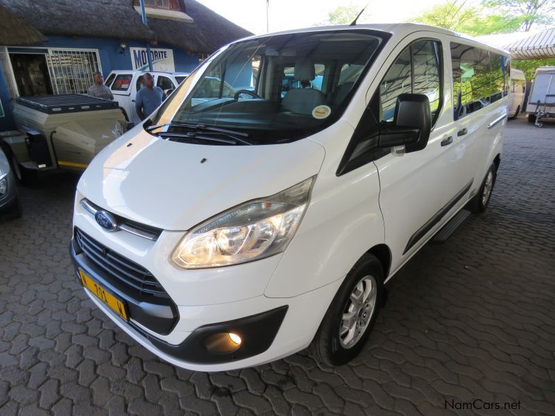 Ford TOURNEO 2.2 DIESEL TREDNDLINE LWB in Namibia