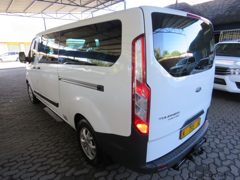 Ford TOURNEO 2.2 DIESEL TREDNDLINE LWB in Namibia