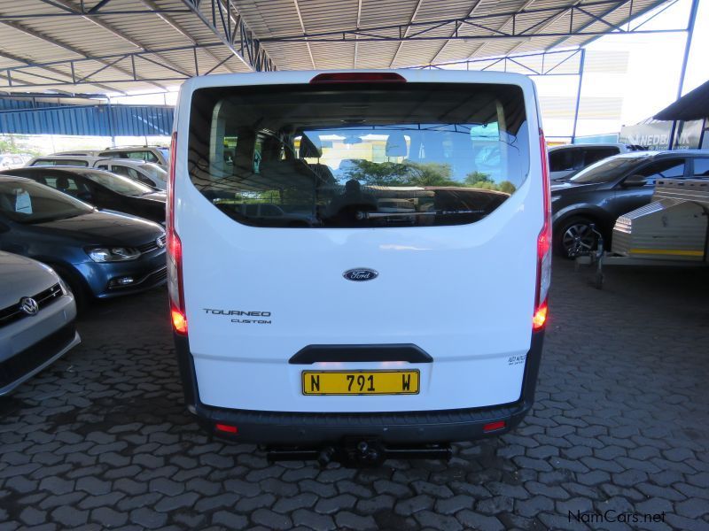 Ford TOURNEO 2.2 DIESEL TREDNDLINE LWB in Namibia