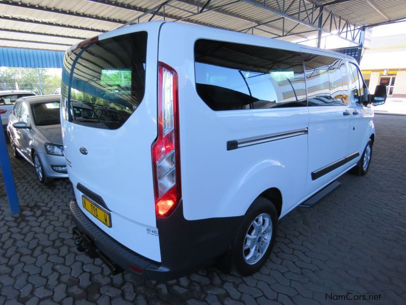 Ford TOURNEO 2.2 DIESEL TREDNDLINE LWB in Namibia