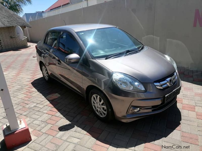 Honda Brio Amaze I-Vtec in Namibia