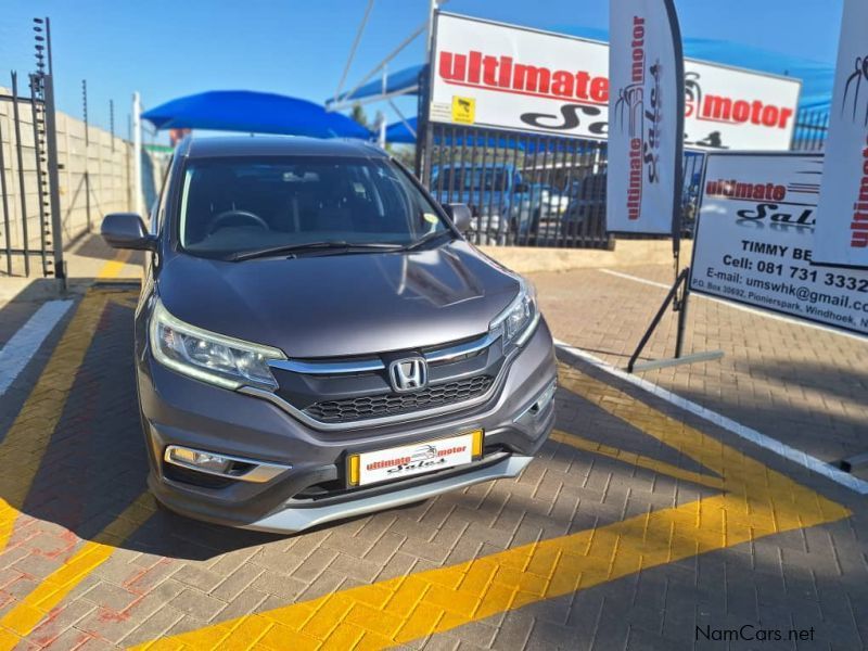 Honda CRV 2.0 Comfort in Namibia