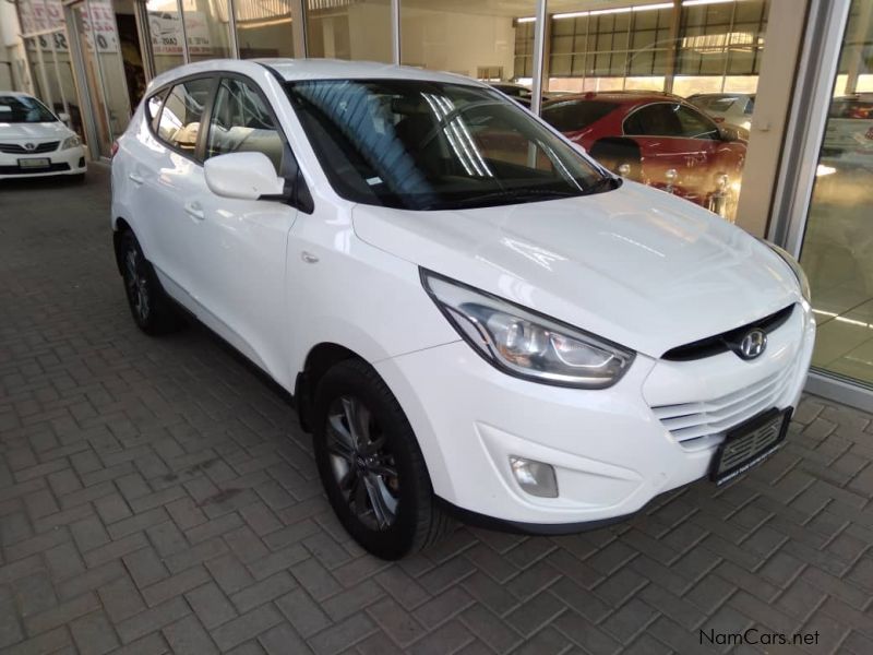 Hyundai IX35 2.0 PREMIUM in Namibia