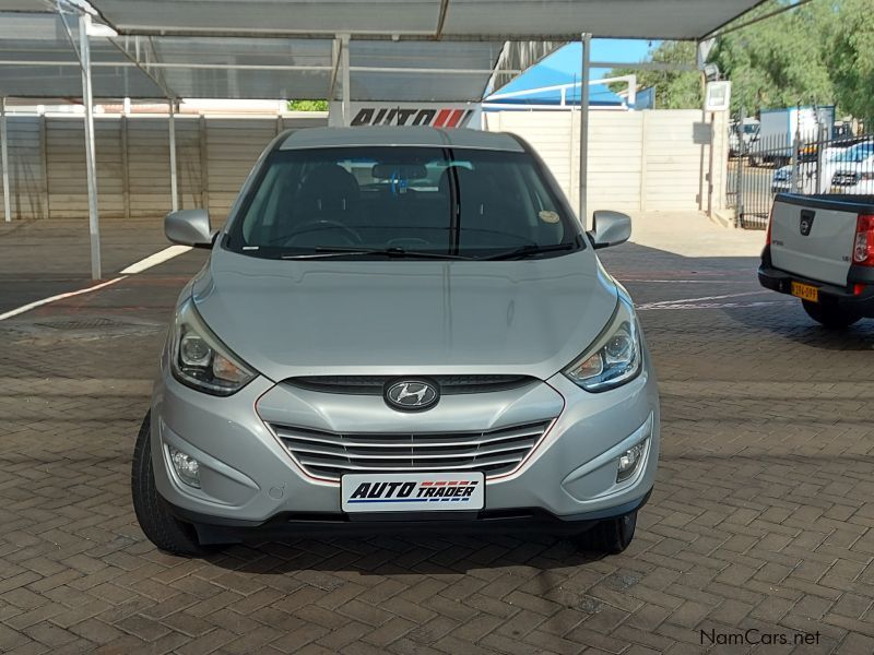 Hyundai IX35 Premium in Namibia