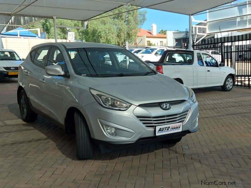 Hyundai IX35 Premium in Namibia