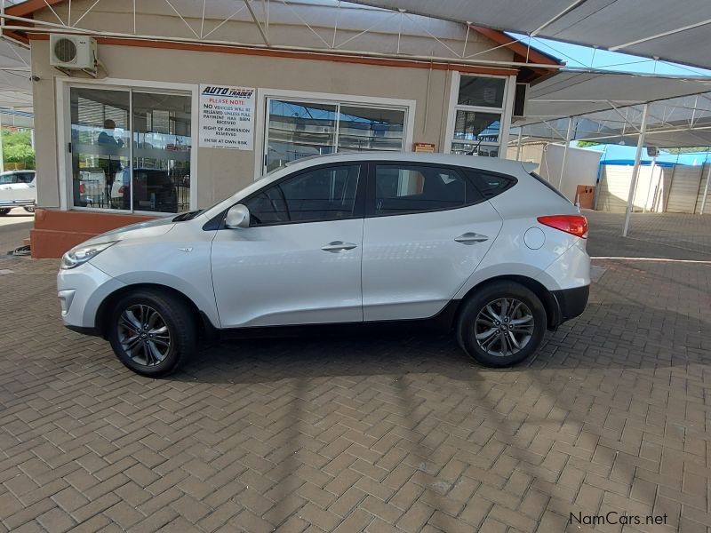 Hyundai IX35 Premium in Namibia