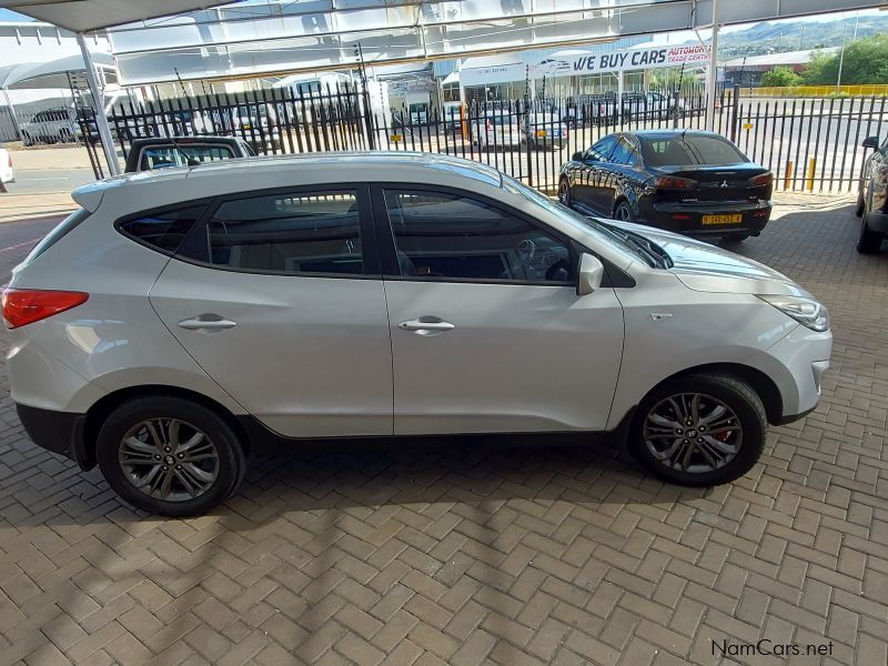 Hyundai IX35 Premium in Namibia