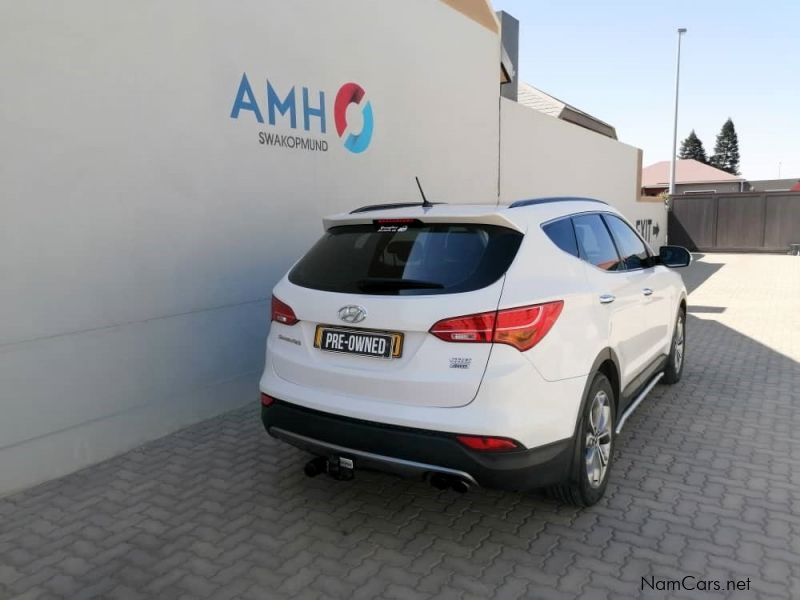 Hyundai Santa Fe 2.2 CRDi AWD Elite in Namibia