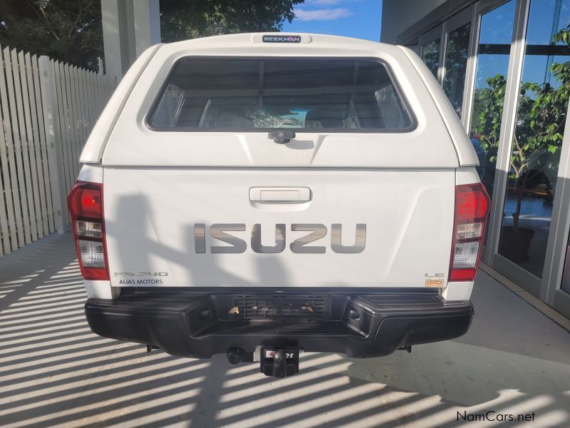 Isuzu kb 240 le in Namibia