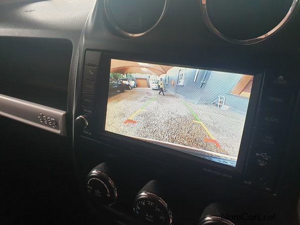 Jeep Compass Limited in Namibia