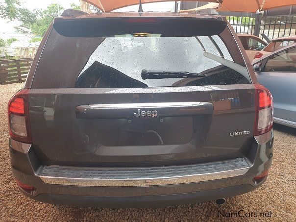 Jeep Compass Limited in Namibia