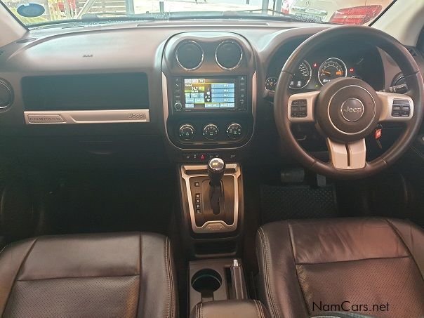 Jeep Compass Limited in Namibia