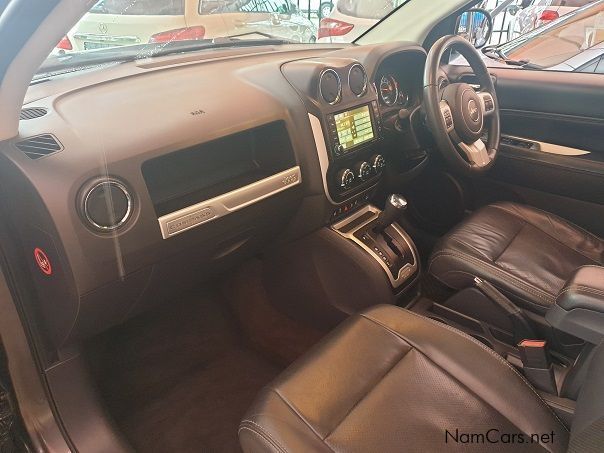 Jeep Compass Limited in Namibia