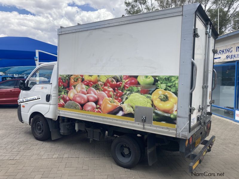 Kia K2700 with cool unit in Namibia