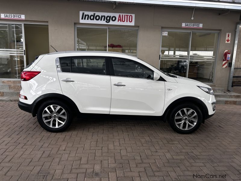 Kia Sportage 2.0 Ignite in Namibia