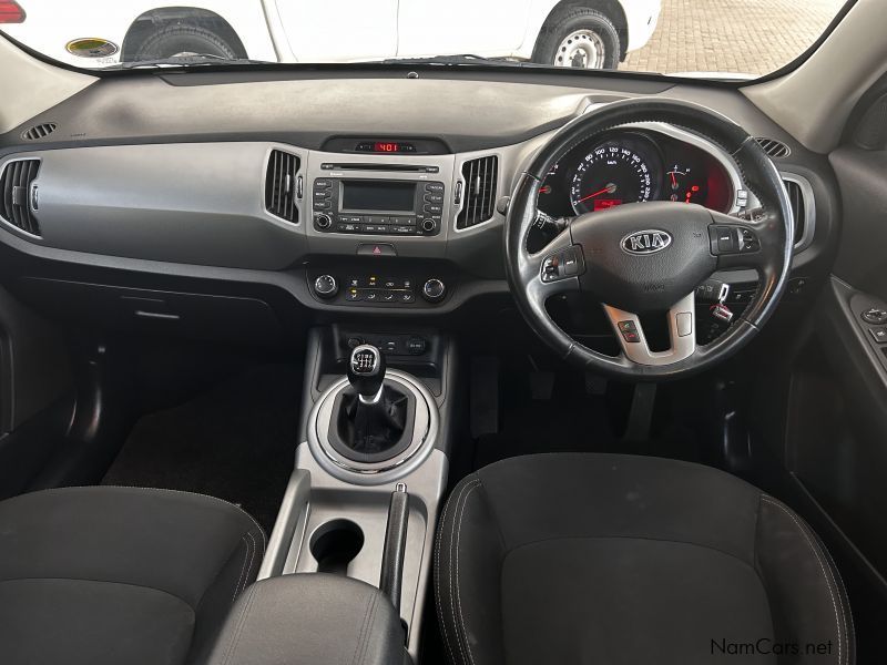 Kia Sportage 2.0 Ignite in Namibia