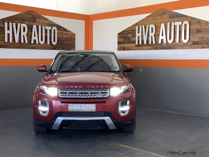 Land Rover EVOQUE 2.2 SD4 AUTOBIOGRAPHY A/T in Namibia