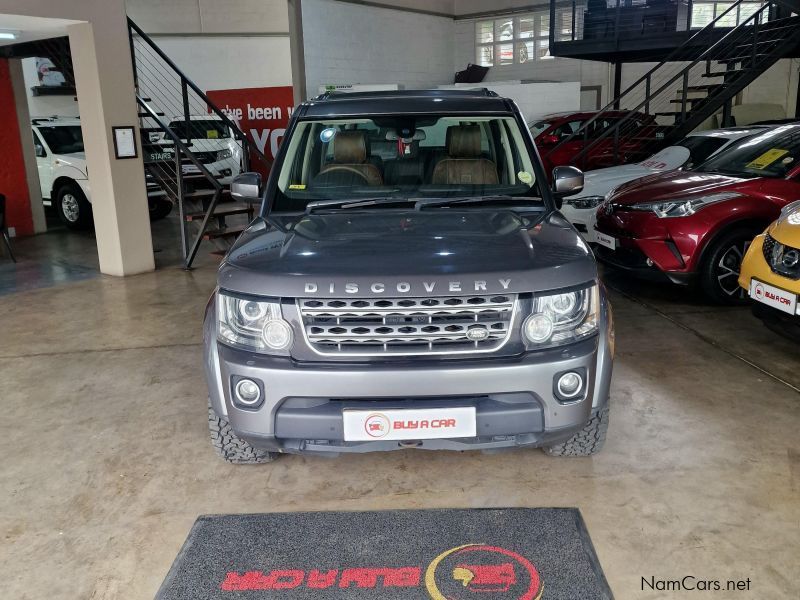 Land Rover Land Rover Discovery 4 3.0 V6  SE in Namibia