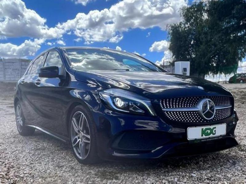 Mercedes-Benz A -180 AMG LINE in Namibia