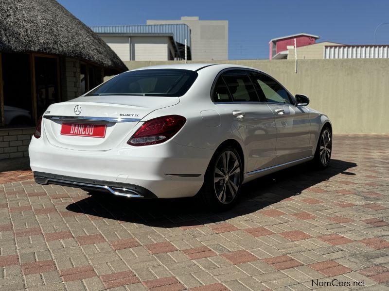 Mercedes-Benz C250 BlueTEC AMG in Namibia