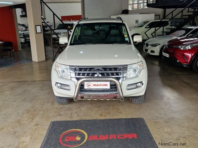 Mitsubishi Mitsubishi Pajero 3.2 DID GLS AT 4X4 in Namibia