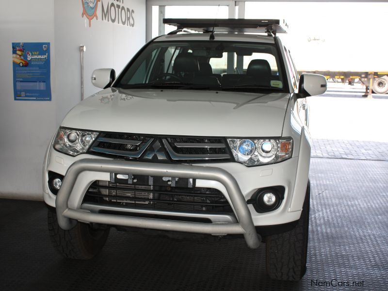 Mitsubishi Pajero Sport 2.D 4X4 A/T in Namibia