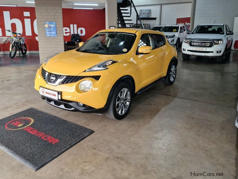 Nissan NISSAN JUKE 1.2 ACENTA + in Namibia