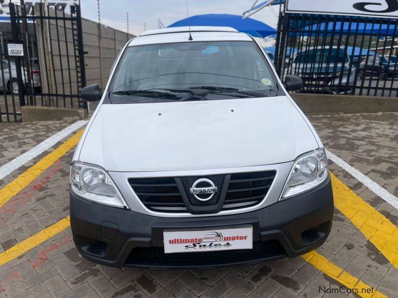 Nissan NP200 1.6 A/C P/U S/C in Namibia