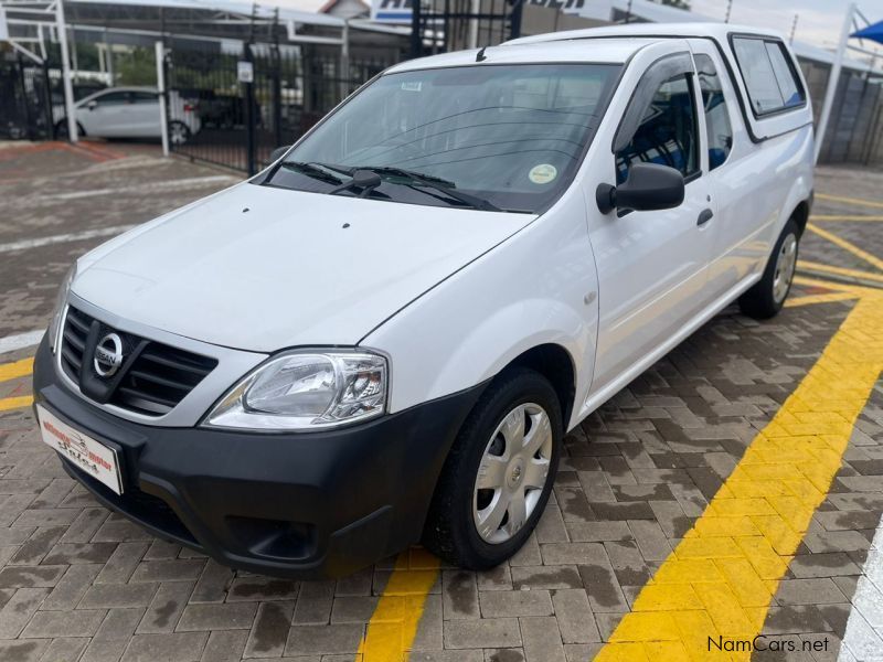 Nissan NP200 1.6 A/C P/U S/C in Namibia