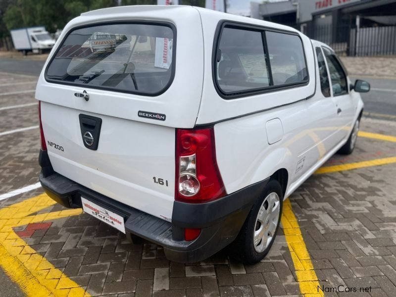 Nissan NP200 1.6 A/C P/U S/C in Namibia