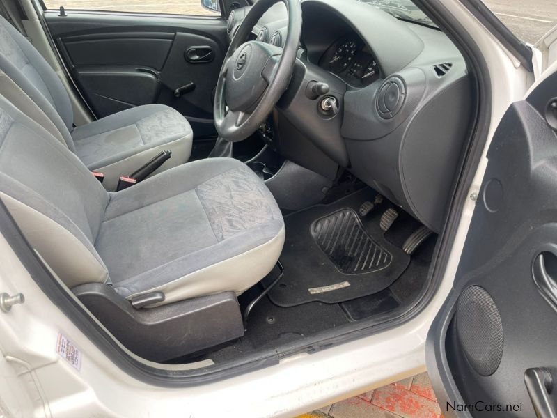 Nissan NP200 1.6 A/C P/U S/C in Namibia