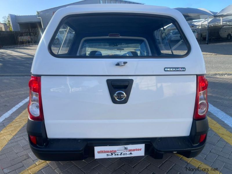 Nissan Np200 1.6 A/C P/U S/C in Namibia